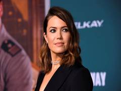 
      
      Mandy Moore expresses her desire to direct an episode of...
      
      