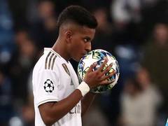 
      
      Zinedine Zidane lauds Rodrygo for his hat-trick against...
      
      