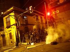 
      
      Protesters drag Bolivian Mayor through streets, forcefully...
      
      