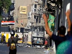 
      
      23 protestors killed in Iraqi clashes from Nov 3-7 
      
      