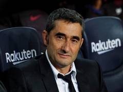 
      
      It's impossible not to depend on Messi: Valverde after...
      
      