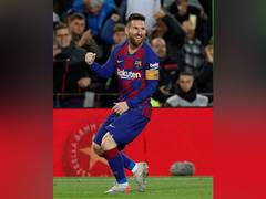 
      
      Messi will stay at Barcelona for next four-five years: Bartomeu
      
      