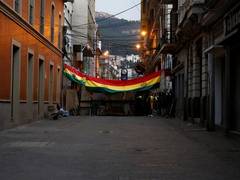 
      
      Over 380 people injured in Bolivian protests since late October
      
      