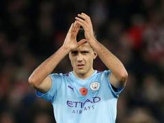 
      
      Manchester City were much better overall, says Rodri despite...
      
      