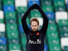
      
      Dutch footballer Daley Blind diagnosed with heart muscle...
      
      