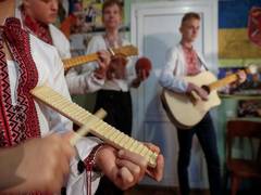 
    Study reveals human songs share universal patterns across world  cultures
    