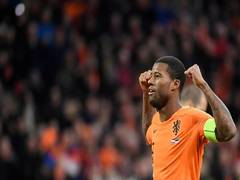 
      
      We were better team in the second half: Wijnaldum after 1-1...
      
      