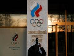 
      
      WADA's independent panel seeks ban for Russia from Tokyo Olympics
      
      