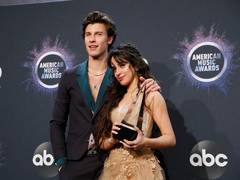 
      
      Post steamy performance at 2019 AMAs, Shawn calls Camila...
      
      