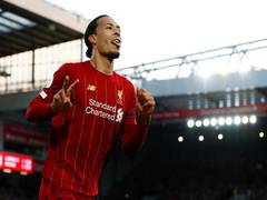 
      
      Virgil van Dijk happy with Liverpool's 'very mature'...
      
      