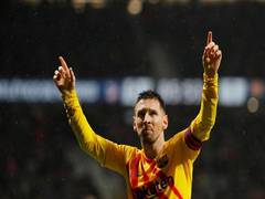 
      
      Having Messi is always a huge advantage: Valverde
      
      