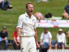 
      
      NZ vs Pak: Mohammad Rizwan hails 'mad' Wagner for bowling...
      
      