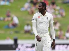 
      
      Jofra Archer condemns racist abuse after being targeted on...
      
      