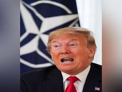 
      
      Trump terms Macron's remarks on NATO 'disrespectful'
      
      