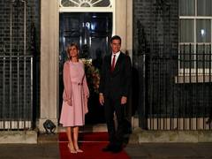 
      
      Spain honors coronavirus victims
      
      