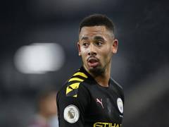 
      
      Fernandinho has been helping me a lot: Gabriel Jesus
      
      