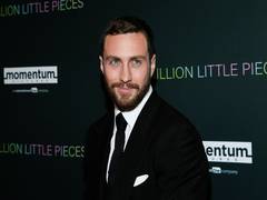 
      
      Aaron Taylor-Johnson joins Brad Pitt in Sony's 'Bullet Train' 
      
      