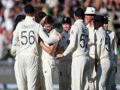 
      
      England on top against SA after stumps on day two
      
      