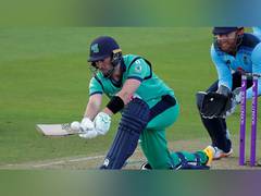 
      
      Skipper Balbirnie hopes to see Ireland players perform...
      
      