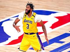 
      
      NBA: Slow and steady Anthony Davis gets ready for season
      
      