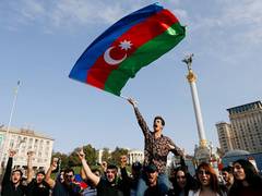 
      
      Azerbaijan says member of Armenia's sabotage group detained...
      
      