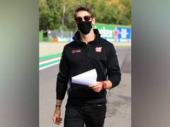 
      
      Grosjean to be discharged from hospital on Tuesday, says Haas
      
      