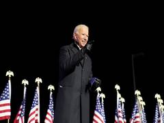 
      
      US Elections 2020: Biden-Harris urge US citizens to cast...
      
      