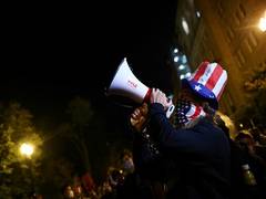 
      
      US Elections 2020: Initial trends in, Trump leading in...
      
      