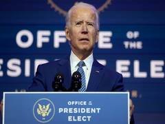 
      
      We are beginning transition, says US President-elect Joe Biden
      
      