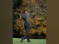 
      
      The Masters: Tiger Woods gets his title defense off to a...
      
      