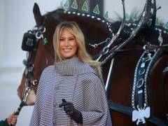 
      
      Melania condemns Capitol riots, talks of 'gossip' against her...
      
      