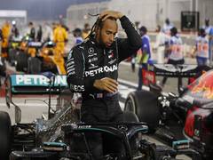 
      
      Lewis Hamilton will race at Abu Dhabi GP
      
      