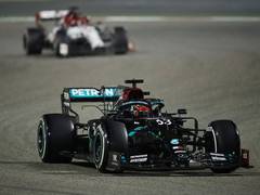 
      
      Mercedes fined 20,000 euros for tyre mix-up at Sakhir Grand Prix
      
      