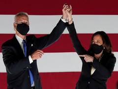 
      
      An Inauguration Day like no other in US
      
      