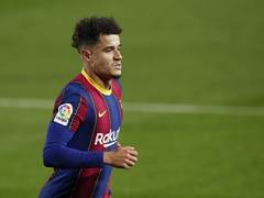
      
      Barcelona midfielder Coutinho to undergo knee surgery
      
      