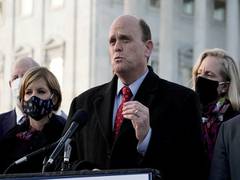 
      
      Former US lobbyist accuses GOP Senator of sexual misconduct 
      
      