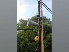 
      
      Instances outside India of loudspeaker use facing curbs
      
      