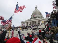 
      
      Smithsonian collecting items from Capitol riots to document...
      
      