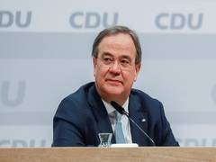 
      
      Armin Laschet becomes new chairman of Germany's ruling CDU
      
      