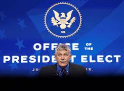 
      
      Biden's top science adviser resigns over mistreatment of staff
      
      