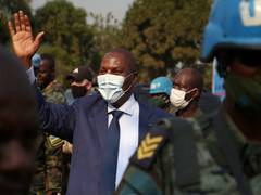 
      
      Central African Republic declares emergency for 15 days amid...
      
      