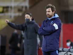 
      
      Marseille suspends Villas-Boas after manager offers to resign...
      
      