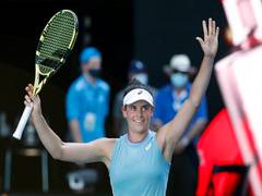 
      
      Jennifer Brady pulls out of Australian Open due to left foot...
      
      