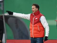 
      
      Bayern Munich coach Julian Nagelsmann tests positive for COVID-19
      
      