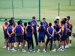 
      
      N Srinivasan insisted that I coach Team India, hope I haven't...
      
      
