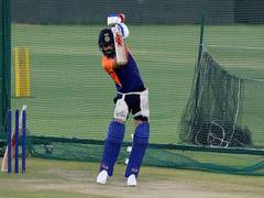 
      
      T20 WC, Ind vs Afg: Kohli, Rohit hit nets first as Surya...
      
      
