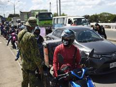 
      
      Philippines imposes lockdown over Easter due to surge in...
      
      