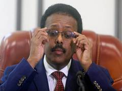 
    Somalia leaders sign agreement to hold parliamentary elections within 60 days
    