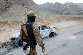 
      
      Tajik authorities say 2 people killed in Thursday border...
      
      