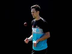 
      
      Trent Boult to miss second Test against South Africa 
      
      